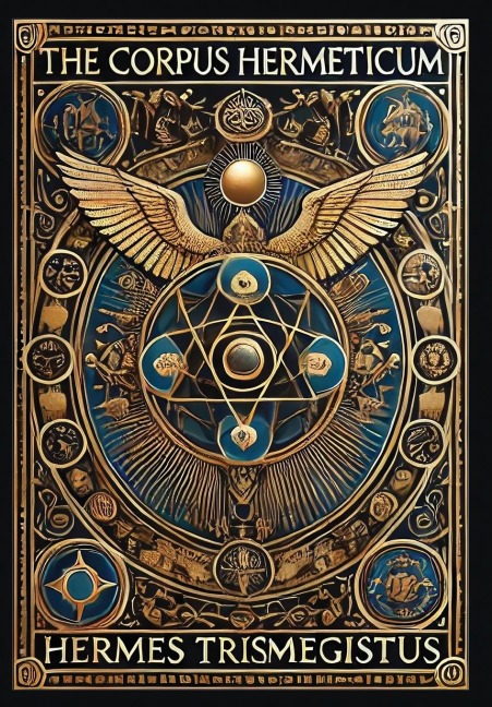 The Corpus Hermeticum (Collectors Edition) (Laminated Hardback with Jacket)