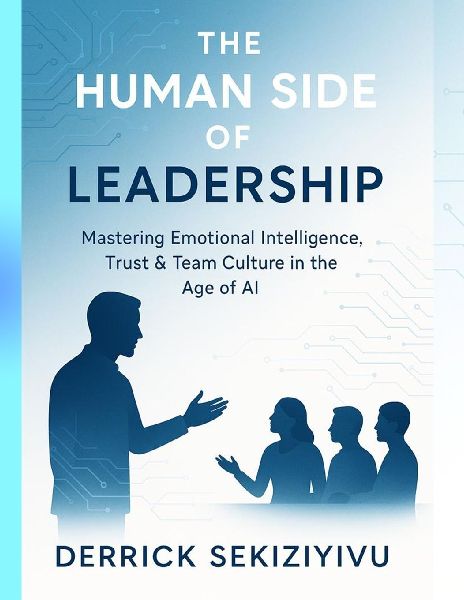 THE HUMAN SIDE OF LEADERSHIP: Mastering Emotional Intelligence, Trust & Team Culture in the Age of AI