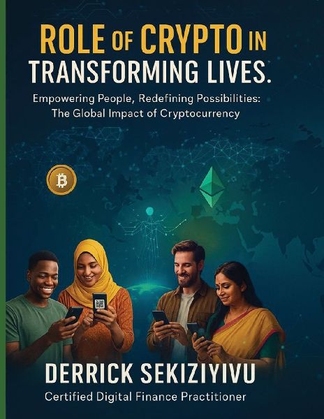 ROLE OF CRYPTO IN TRANSFORMING LIVES: Empowering People, Redefining Possibilities: The Global Impact of Cryptocurrency