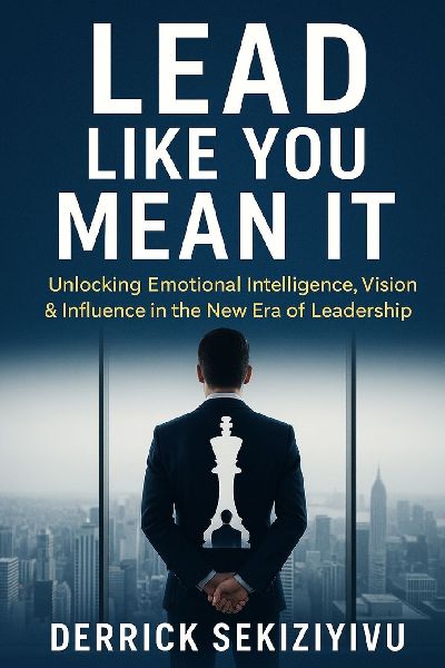 LEAD LIKE YOU MEAN IT: Unlocking Emotional Intelligence, Vision & Influence in the New Era of Leadership