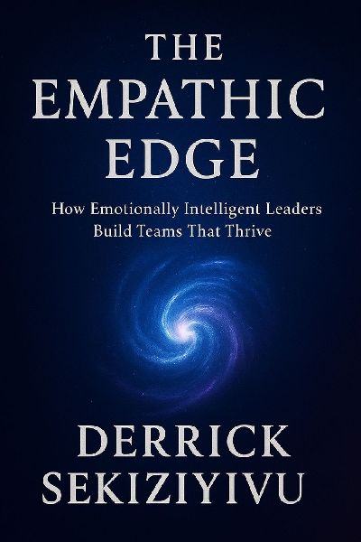 THE EMPATHIC EDGE: How Emotionally Intelligent Leaders Build Teams That Thrive