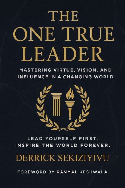 THE ONE TRUE LEADER: Mastering Virtue, Vision, and Influence in a Changing World