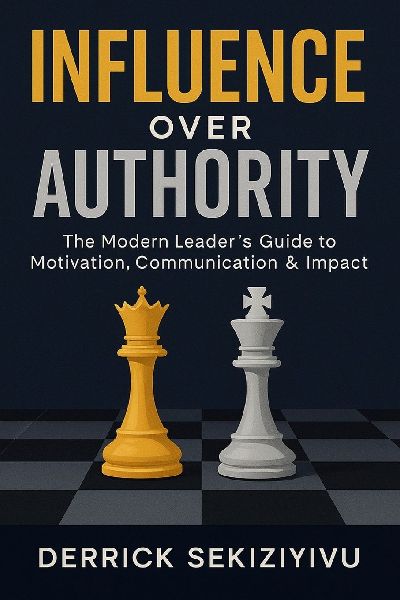 FROM BOSS TO BEACON: Leading with Vision, Integrity, and the Power to Inspire