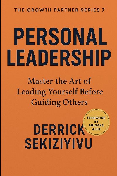 PERSONAL LEADERSHIP: Master the Art of Leading Yourself Before Guiding Others