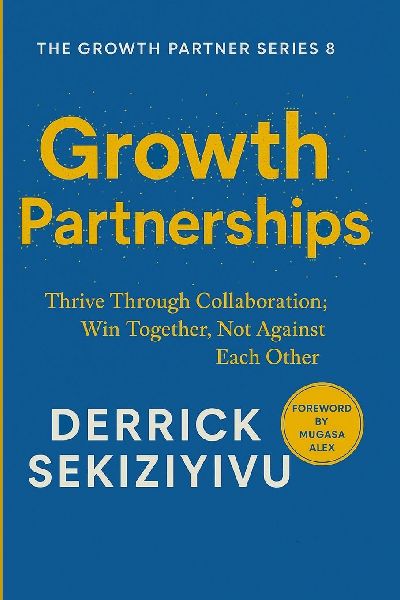 GROWTH PARTNERSHIPS: Thrive Through Collaboration; Win Together, Not Against Each Other