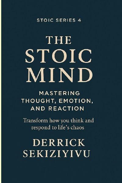 THE STOIC MIND: Mastering Thought, Emotion, and Reaction