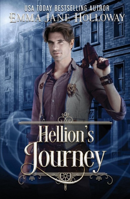 Hellions Journey: a novella of gaslight and magic