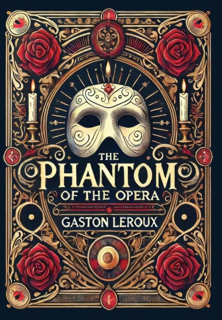 The Phantom of the Opera (Collectors Edition) (Laminated Hardback with Jacket)