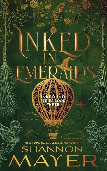 Inked in Emeralds