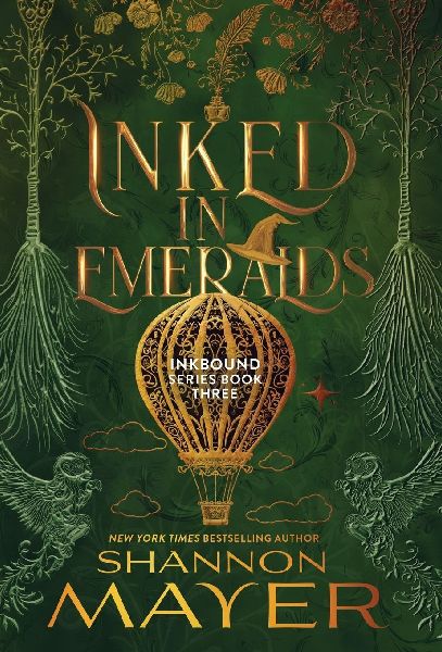 Inked in Emeralds