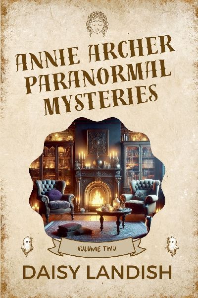Annie Archer Paranormal Mysteries