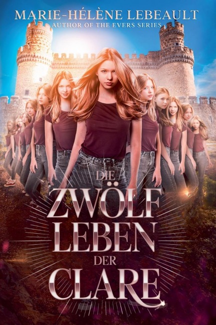 Die zwölf Leben der Clare