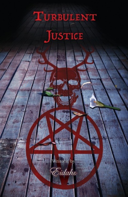 Turbulent Justice: A Crime Suspense Gay Romance