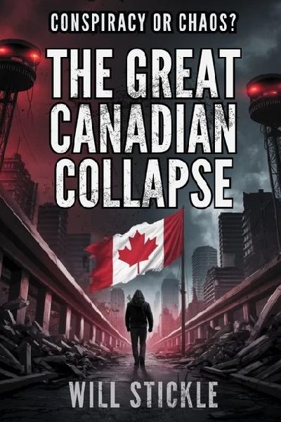 The Great Canadian Collapse: Conspiracy or Chaos?