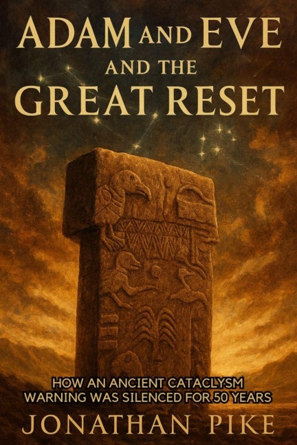 Adam and Eve and the Great Reset: How an Ancient Cataclysm Warning Was Silenced for 50 Years
