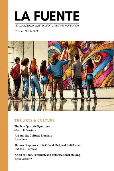 La Fuente, Vol. 5: The Arts & Culture | Las Artes y la Cultura
