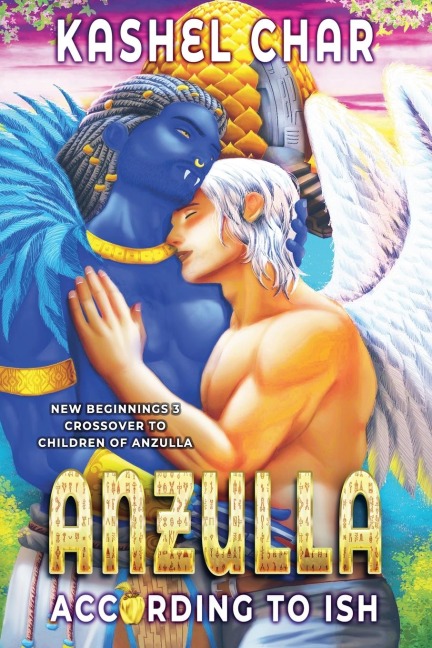 Anzulla: According to ISH