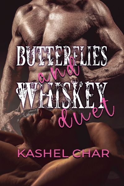 Butterflies and Whiskey Duet: New Beginnings M/M Sci-Fi Fantasy Universe 2.5 and 2.6