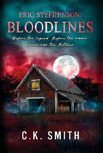 Eric Stephenson: Bloodlines: (Prequel): The Aberdeen Hauntings