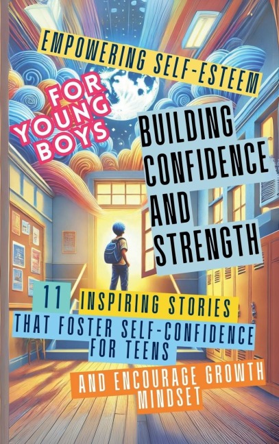 Empowering Self-Esteem for Young Boys Building Confidence and Strength: 11 Inspiring Stories That Foster Self-Confidence for Teens and Encourage Growth Mindset