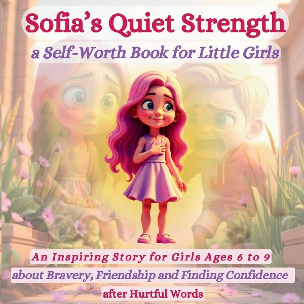 Sofias Quiet Strength a Self-Worth Book for Little Girls: An Inspiring Story for Girls Ages 6 to 9 About Bravery, Friendship and Finding Confidence after Hurtful Words
