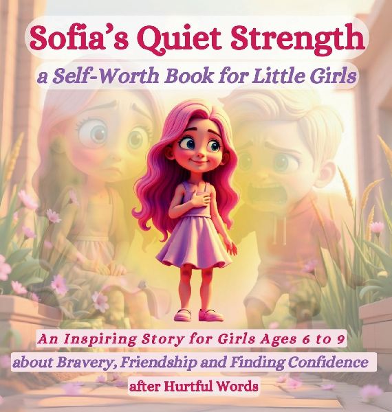 Sofias Quiet Strength a Self-Worth Book for Little Girls: An Inspiring Story for Girls Ages 6 to 9 About Bravery, Friendship and Finding Confidence after Hurtful Words
