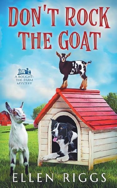Dont Rock the Goat