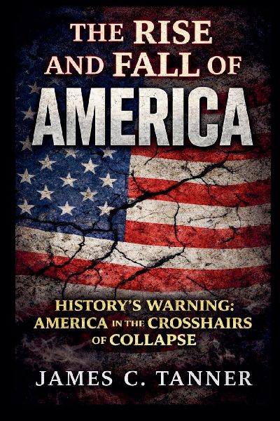 The Rise and Fall of America - Historys Warning