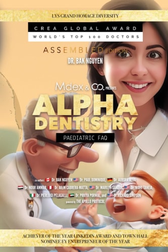 Alpha Dentistry Vol.3 - Paediatric Dentistry FAQ (Assembled Version)