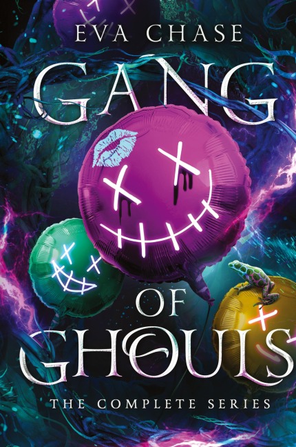 Gang of Ghouls: The Complete Series