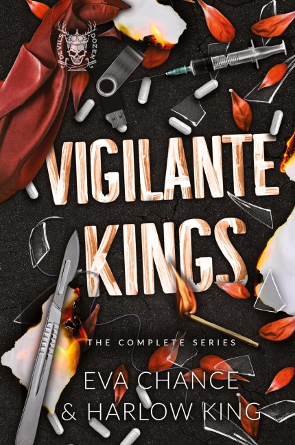 Vigilante Kings: The Complete Series