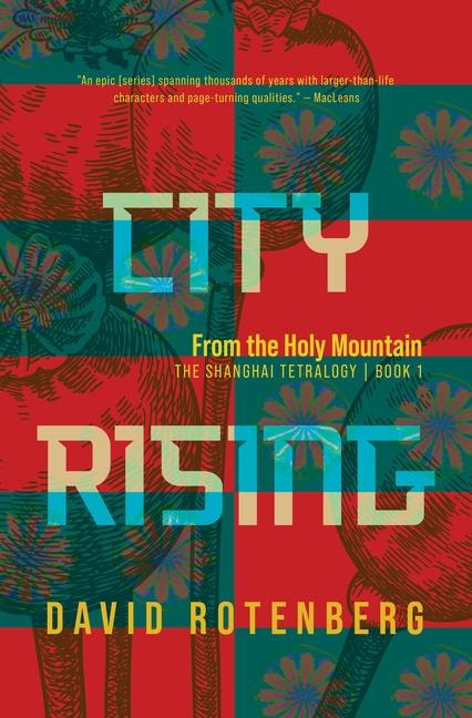 City Rising - Volume 1: From the Holy Mountain