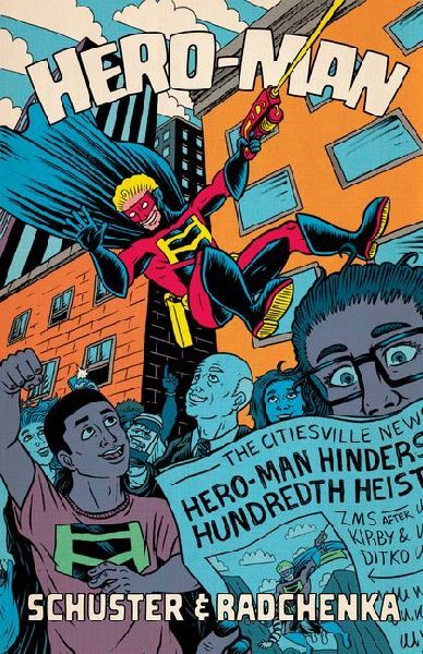 Hero-Man