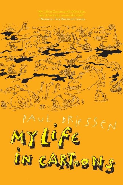 My Life in Cartoons