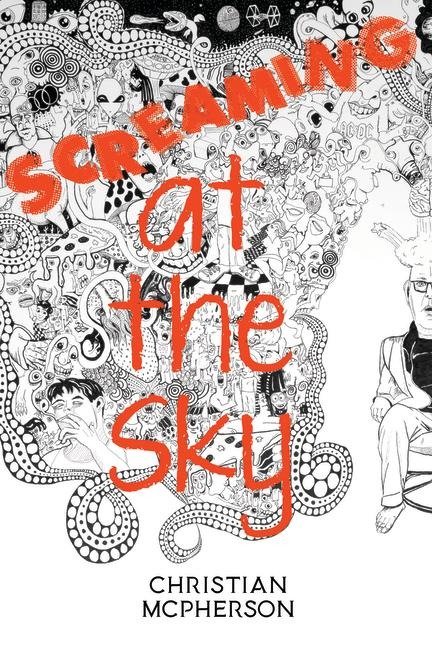 Screaming Obscenities at the Sky