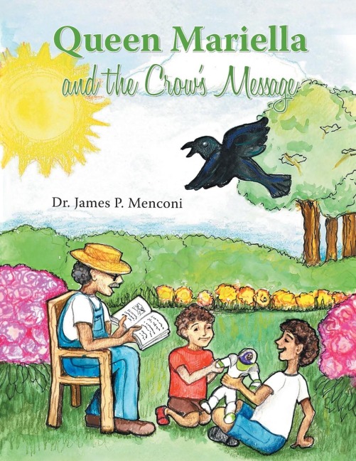 Queen Mariella and the Crows Message
