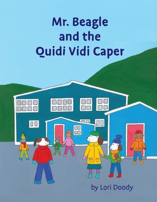 Mr. Beagle and the Quidi Vidi Caper