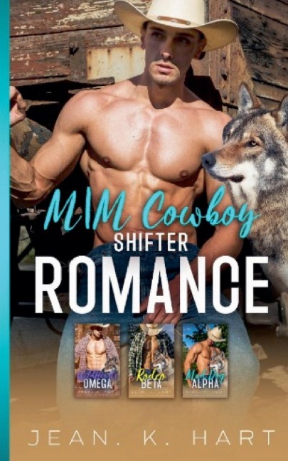 Whisky & Scars Books 1-3 Series: MM Cowboy Romance