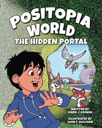 Positopia World The Hidden Portal