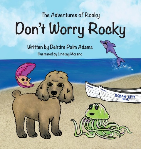 The Adventures of Rocky Dont Worry Rocky