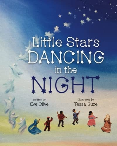 Little Stars Dancing in the Night