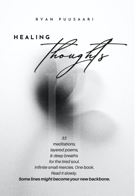 Healing Thoughts II: 33 Poems and Meditations for Emotional Renewal
