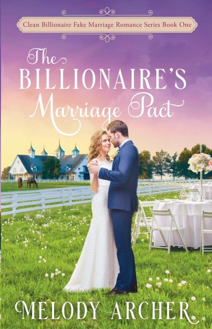 The Billionaires Marriage Pact