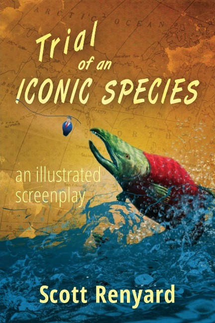 Trial of an Iconic Species: an illustrated screenplay