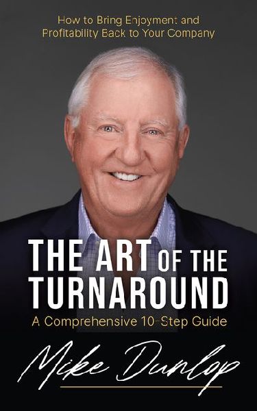The Art of the Turnaround: A Comprehensive 10-Step Guide