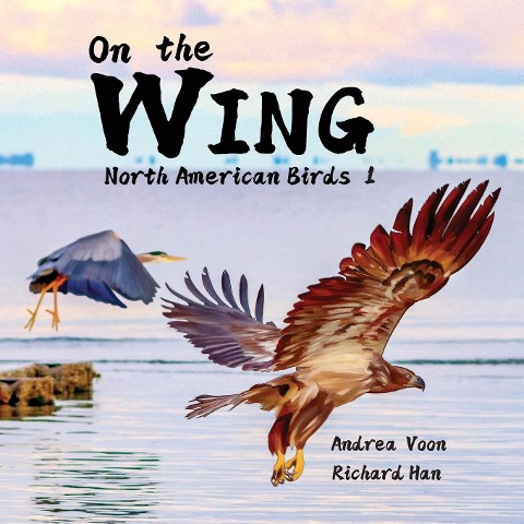 On the Wing - North American Birds 1