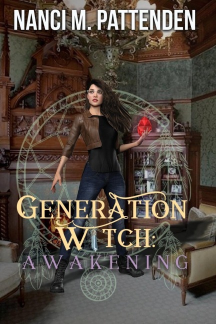 Awakening: A Generation Witch Trilogy