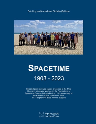 Spacetime 1908-2023