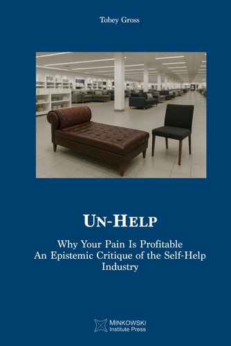 Un-Help Why Your Pain Is Profitable. An Epistemic Critique of the Self-Help Industry