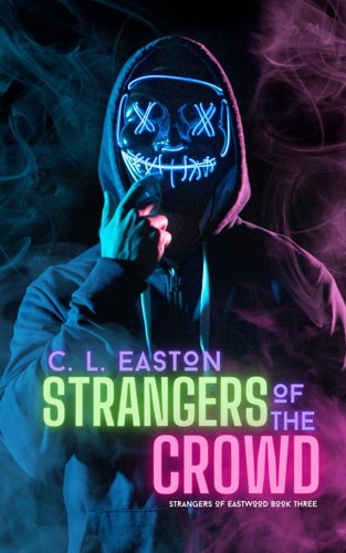 Strangers of the Crowd A Dark Why Choose Halloween Romance